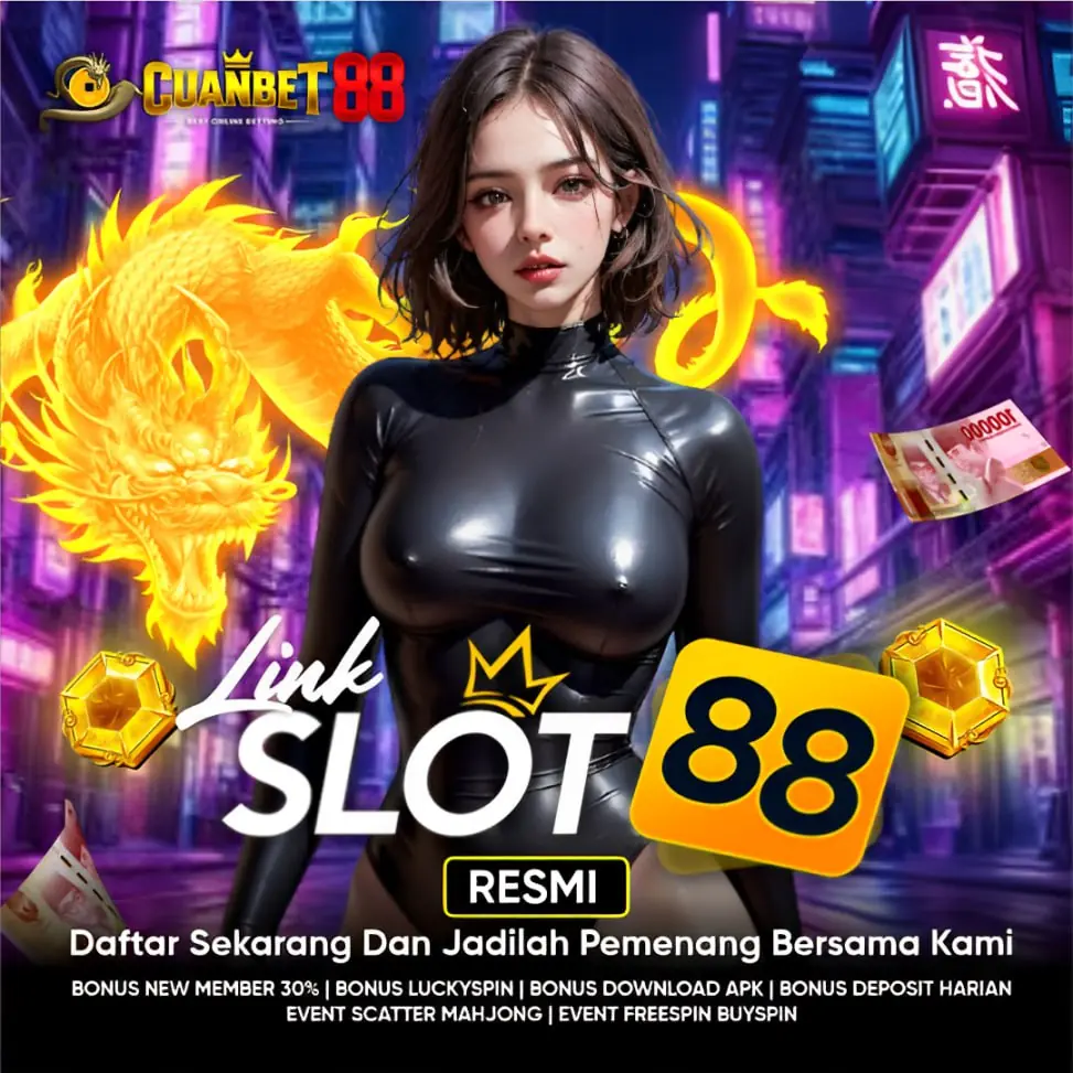 Slot88: Link Slot Gacor Hari Ini Paling Terpercaya Situs Resmi Gampang Menang